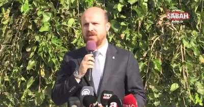 İlim Yayma Vakfı Mütevelli Heyeti Başkanı Bilal Erdoğan, Kocaeli’de açılışa katıldı | Video