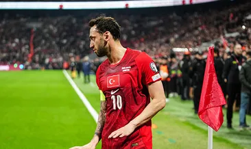 Hakan Çalhanoğlu: Kim gelirse gelsin!
