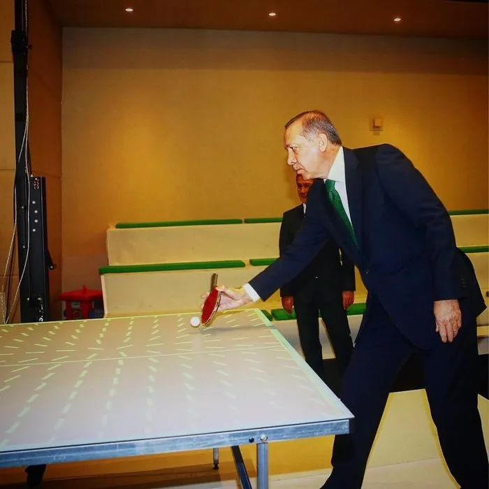 Cumhurbaşkanı Erdoğan'ın fotoğrafları albüm oldu