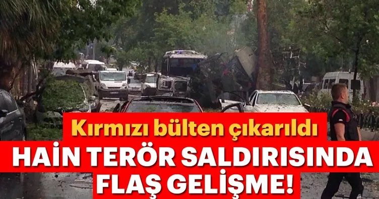 Hain terör saldırısı davasında son dakika gelişmesi... Murat Karayılan, Cemil Bayık ve Duran Kalkan’a kırmızı bülten