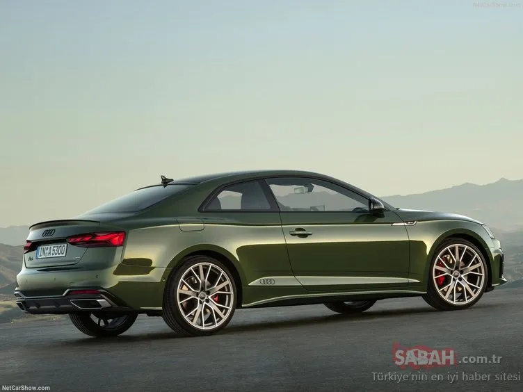 2020 Audi A5 tanıtıldı! Yeni Audi A5’in özellikleri ve motor gücü nedir? İşte detaylar...