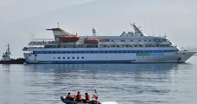Mavi Marmara davası düştü!