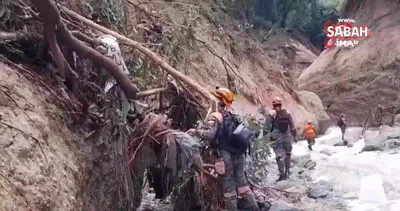 Guatemala’da Las Vacas Nehri’nde taşkın: 6 ölü, 13 kayıp | Video