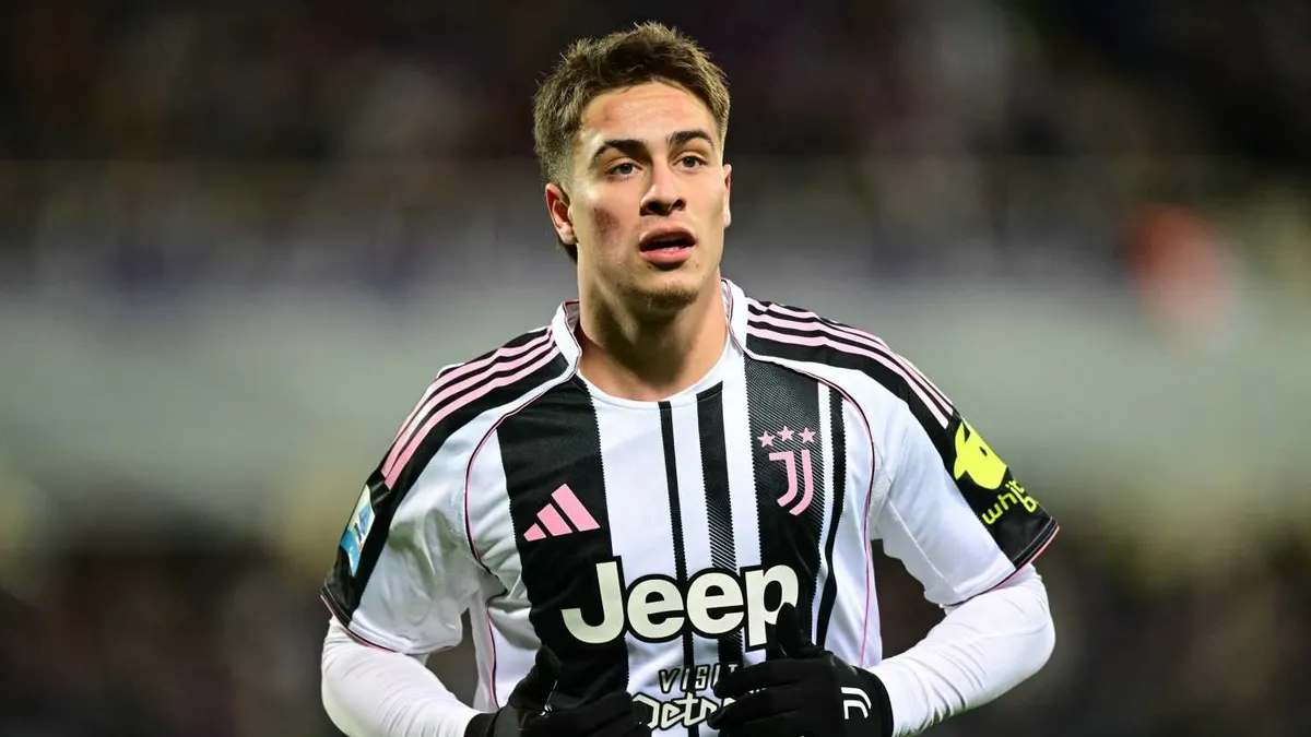 Kenan Yıldız’ın Juventus’ta yeni maaşı ortaya çıktı! Spaletti’den övgü dolu sözler… – Galeri Kenan Yıldız’ın Juventus’ta yeni maaşı ortaya çıktı! Spaletti’den övgü dolu sözler… – Galeri