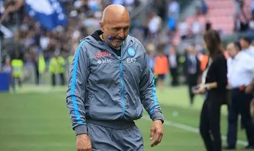 Napoli’yi şampiyon yapan Spalletti, Serie A’da sezonun teknik direktörü seçildi