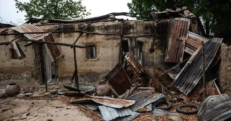 Nijerya’da terör operasyonu! 100’den fazla örgüt üyesi etkisiz