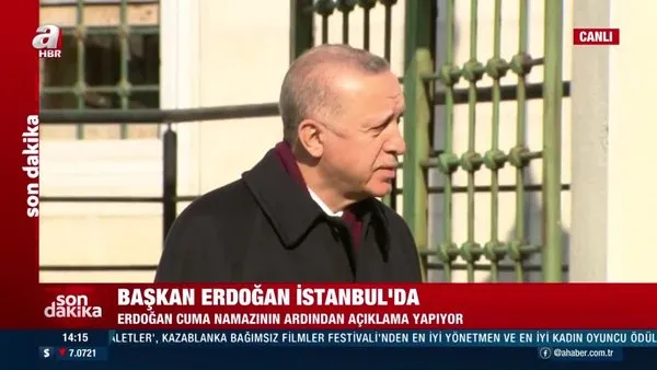 SON DAKİKA: Cumhurbaşkanı Erdoğan'dan flaş 'Yeni Anayasa' ve 'Seçim Kanunu' açıklaması | Video