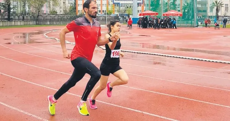 Yenimahalle madalyaları sildi süpürdü
