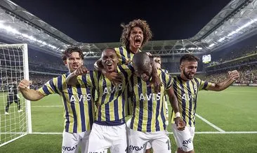 Son dakika Fenerbahçe haberleri: İstanbul’da nefes kesen maç! Fenerbahçe, Ümraniyespor ile 3-3 berabere kaldı…