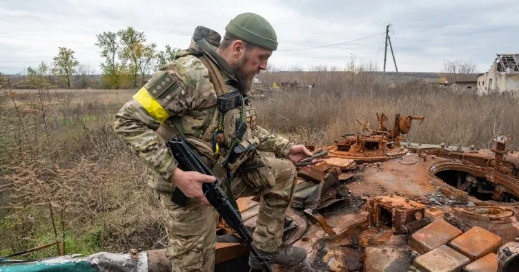 Ukrayna’dan Rusya açıklaması: Yerleşim yerleri vuruldu