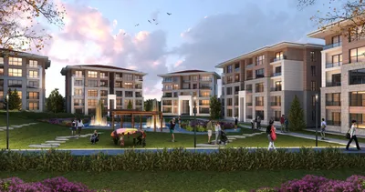 Resmi Gazete’de yayımlandı: Orta gelirliye konut projesi yasalaştı