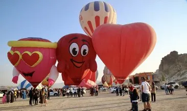 Kapadokya Balon ve Kültür Yolu Festivali’ne rekor ilgi: 9 günde 1 milyonu aşkın kişi katıldı