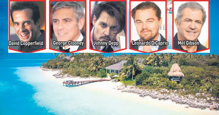 Yıldızlar ada sever