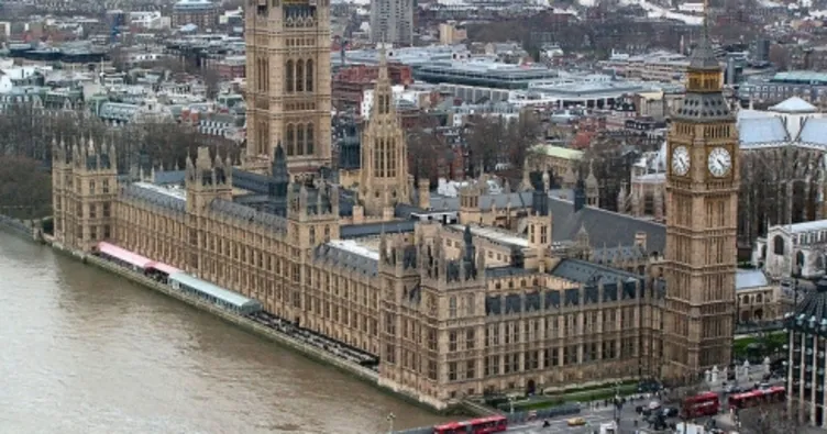 İngiliz parlamentosunda Kaşıkçı oturumu