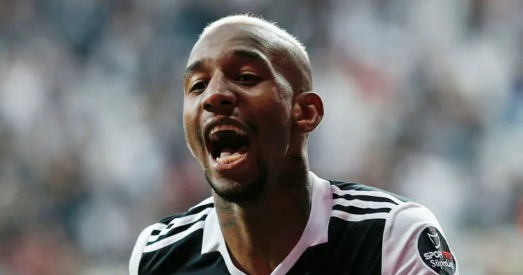 Beşiktaş’ta Talisca ile 1 yıl daha!