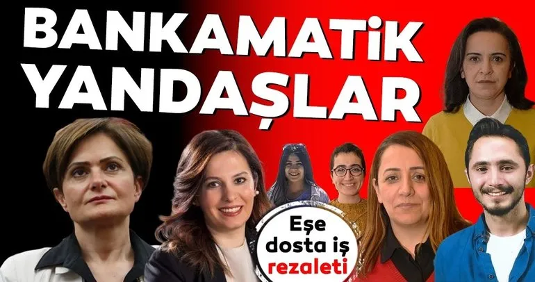 Son dakika haberi: Bankamatik yandaşlar