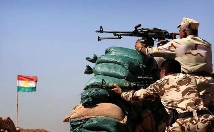 IŞİD Kobani’ye adım adım ilerliyor