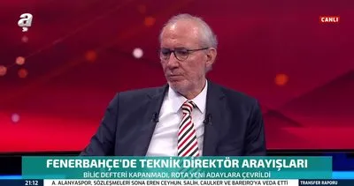 Levent Tüzemen’den Slaven Bilic yorumu: Fenerbahçe için doğru bir isim değil