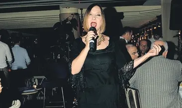 Mehtap eşliğinde eğlence