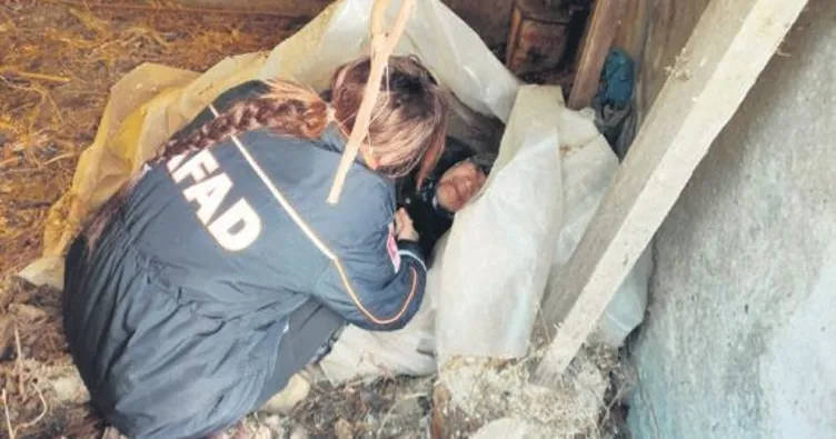 Gerektiğinde nefes ve can oluruz