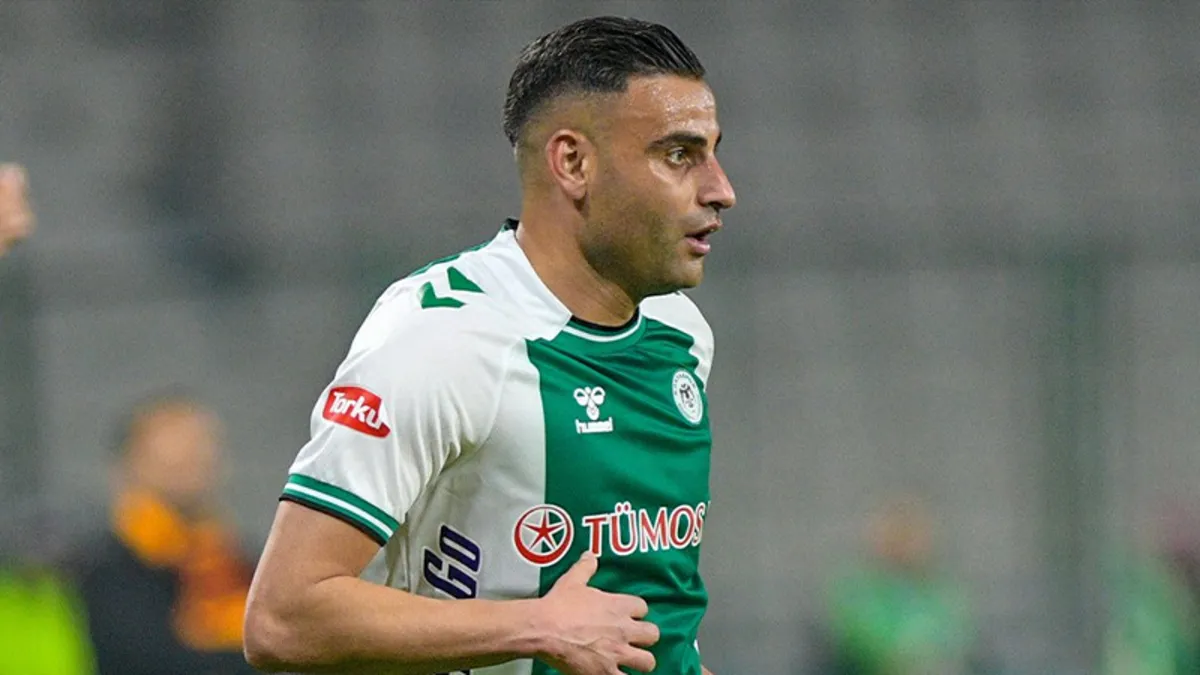 Deniz Türüç’ten Galatasaray maçı sözleri!