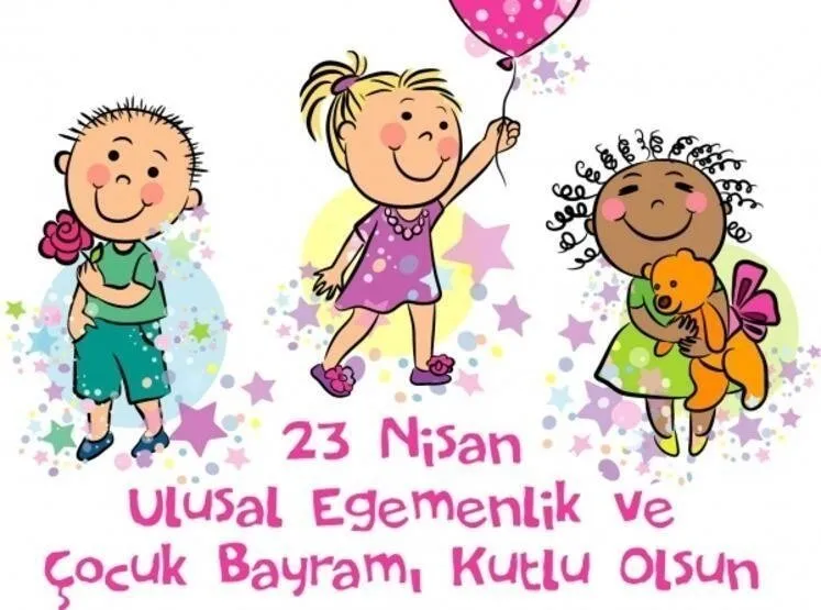 23 NİSAN ŞİİRLERİ 2025: 2-3-4-5-6 kıtalık, resimli, Türk bayraklı 23 Nisan Ulusal Egemenlik ve Çocuk Bayramı şiirleri