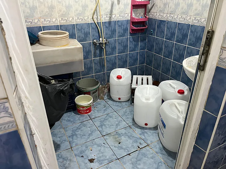 Müşteri kılığına giren polis ölüm kuryesini yakaladı: Ölü sayısı 15 tedavi gören sayısı…