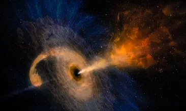 Kara delik jetleri şaşırttı! Gücü 10 bin Güneş’e eşit çıktı