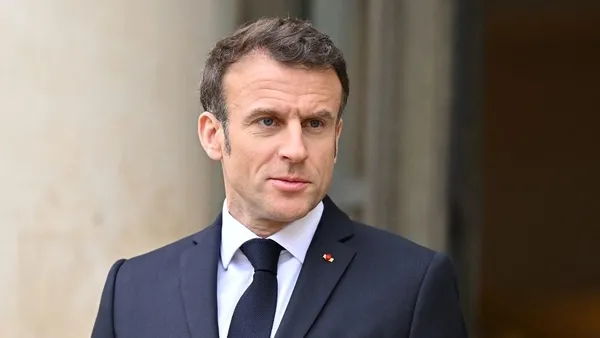 SON DAKİKA! Emmanuel Macron'dan 'nükleer' uyarısı: Avrupa-Rusya krizinde yeni boyut! ABD'ye de mesaj gönderdi
