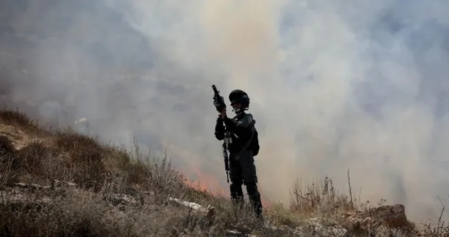 İsrail Batı Şeria ve Doğu Kudüs’te zulme devam ediyor İsrail Batı Şeria ve Doğu Kudüs’te zulme devam ediyor