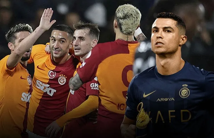 Son dakika Galatasaray haberleri: Galatasaray’ın yıldızı Cristiano Ronaldo’nun takım arkadaşı olacak! Sürpriz ayrılığı duyurdular…