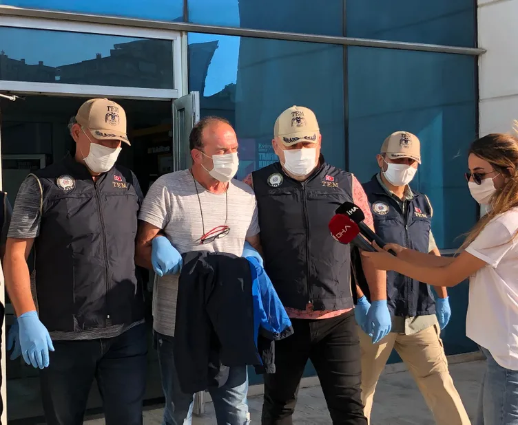 Son dakika... Bursa'da gözaltına alınan İYİ Partili Levent Özeren tutuklandı