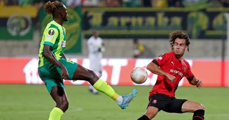 RENNES - AEK LARNACA MAÇI CANLI İZLE! 3 Kasım 2022 Rennes – AEK Larnaca maçı bitti mi, kaç kaç bitti? İşte detaylar