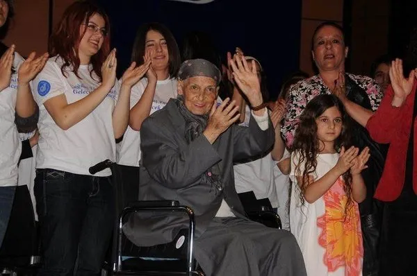 Türkan Saylan'ı kaybettik