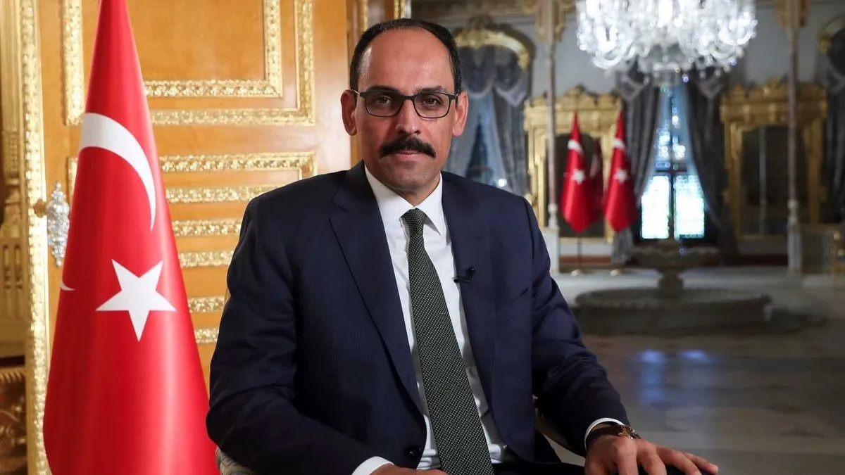 MİT Başkanı Kalın’dan Hakkâri’ye ziyaret