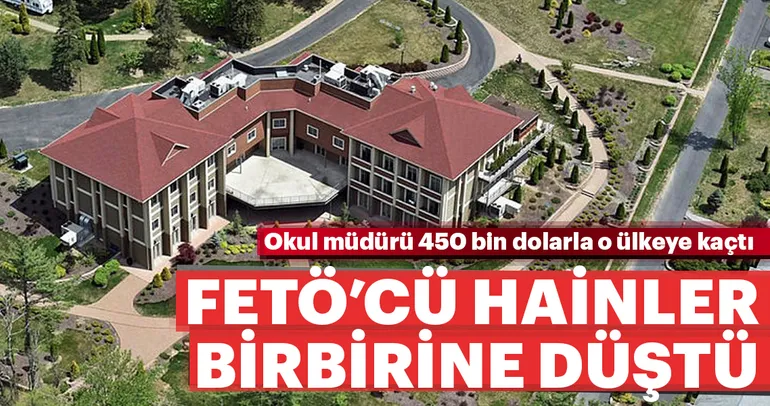 FETÖ’cü hainler birbirine düştü
