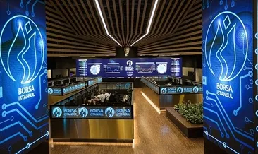 Borsa güne yükselişle başladı