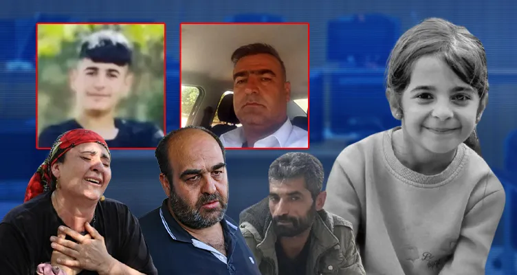 SON DAKİKA: Narin Güran cinayeti davasında mahkeme kararları açıklandı! Salim Güran, Yüksel Güran, Enes Güran ve Nevzat Bahtiyar’ın cezası ne oldu?