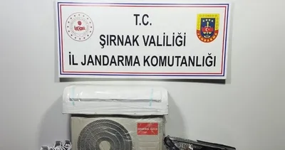Şırnak’ta jandarma operasyonu! 70 gözaltı
