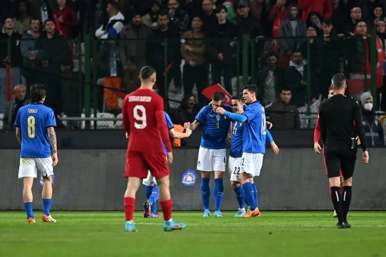 Son dakika: Türkiye maçından sonra Roberto Mancini’den Galatasaray sorusuna sürpriz yanıt! Taraftarları heyecanlandırdı…