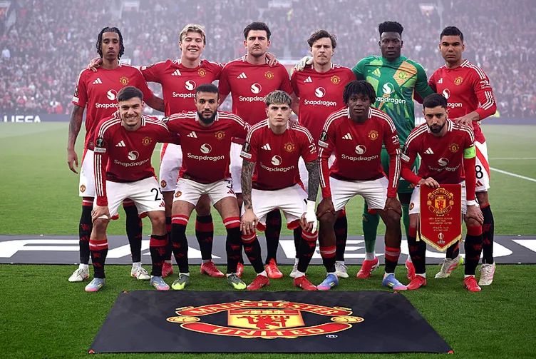 UEFA Avrupa Ligi finaline iki İngiliz gidiyor! Manchester United ve Tottenham Kupa 2’de kozlarını paylaşacak...