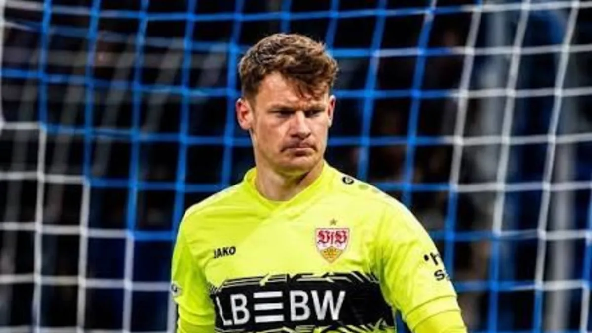 Alexander Nübel'in Beşiktaş'a transferiyle ilgili gelişmeler