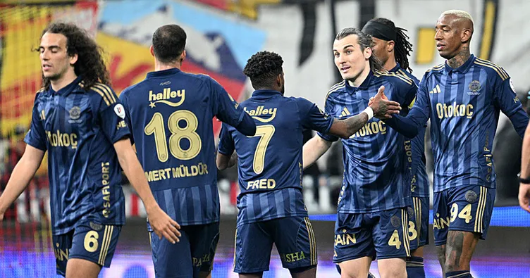 Fenerbahçe, Başakşehir’i ağırlayacak!