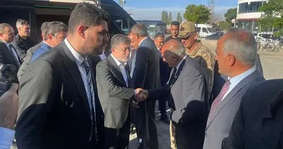 Bakan Yumaklı Iğdır‘da, hayvancılık eylem planını açıkladı #igdir