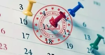 2. ara tatil ne zaman, kaç gün olacak? MEB duyurdu! 2026 ara tatil bayram tatiliyle birleşecek mi?