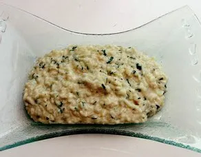 Dört Peynirli Risotto