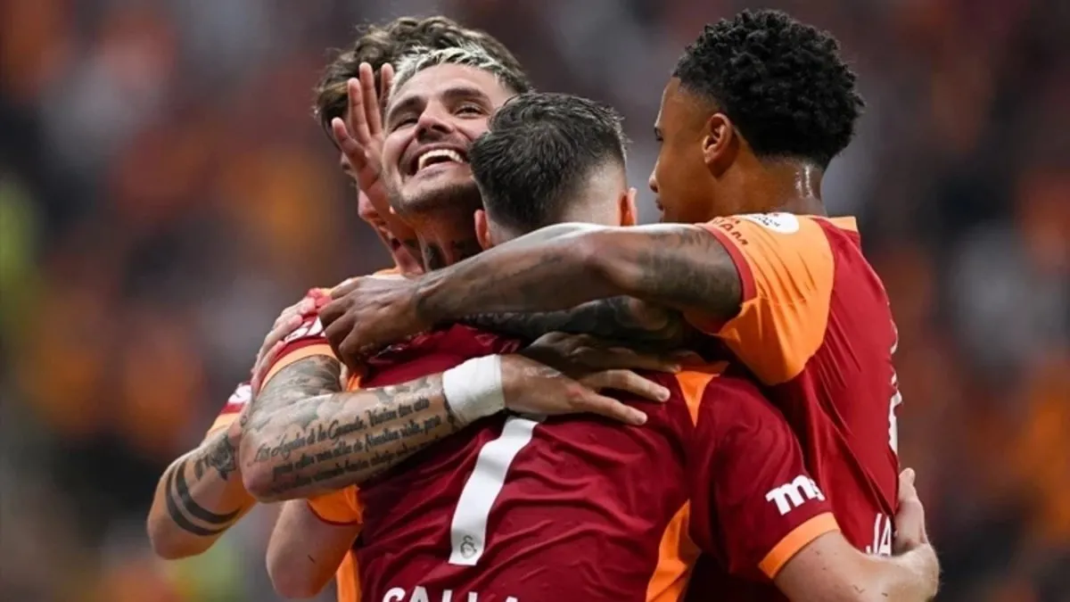 GALATASARAY ŞAMPİYONLAR LİGİ FİKSTÜRÜ: Galatasaray – Bodo/Glimt maçı ne zaman, saat kaçta ve hangi kanalda?
