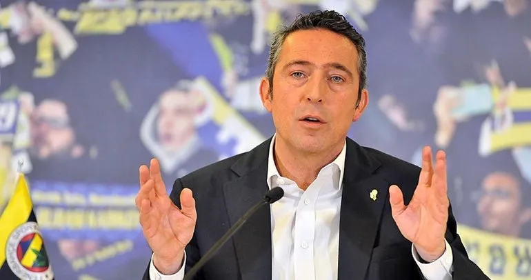 Fenerbahçe Kulübü Başkanı Ali Koç’tan genel kurul çağrısı
