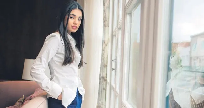 Oyuncu Lizge Cömert: Sevgi dolu bir ailede büyüdüm