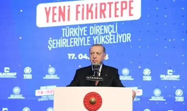 Son dakika | Başkan Erdoğan: 14 Mayıs’ta milletim Kandil’e prim vermeyecek